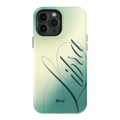 Libra iPhone Case - Blunt Cases