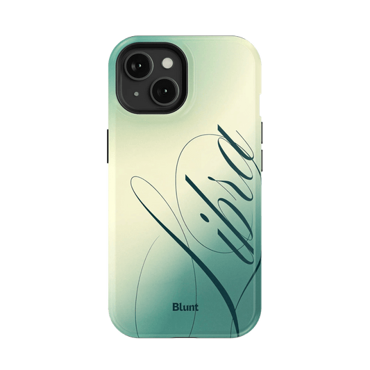 Libra iPhone Case - Blunt Cases