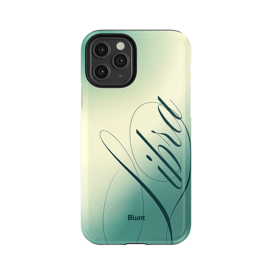 Libra iPhone Case - Blunt Cases