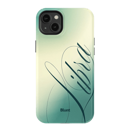 Libra iPhone Case - Blunt Cases