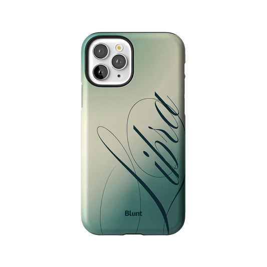Libra iPhone Case gallery - Iphone_11_Pro_1