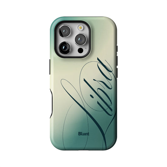 Libra iPhone Case gallery - Iphone_16_Pro_1