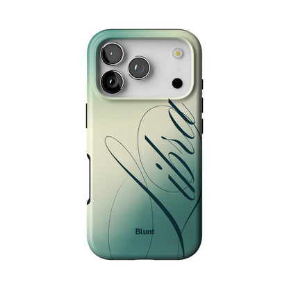 Libra iPhone Case gallery - Iphone_17_Pro_1