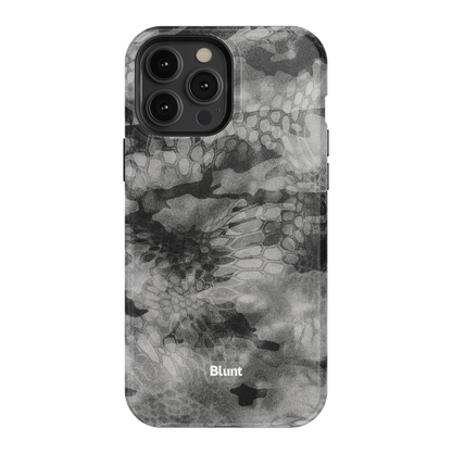 Ash iPhone Case