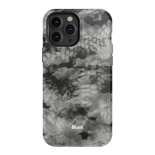 Ash iPhone Case