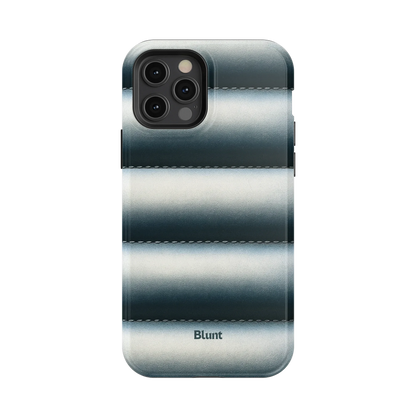 Midnight Haze iPhone Case