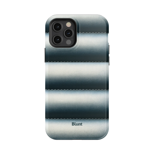 Midnight Haze iPhone Case