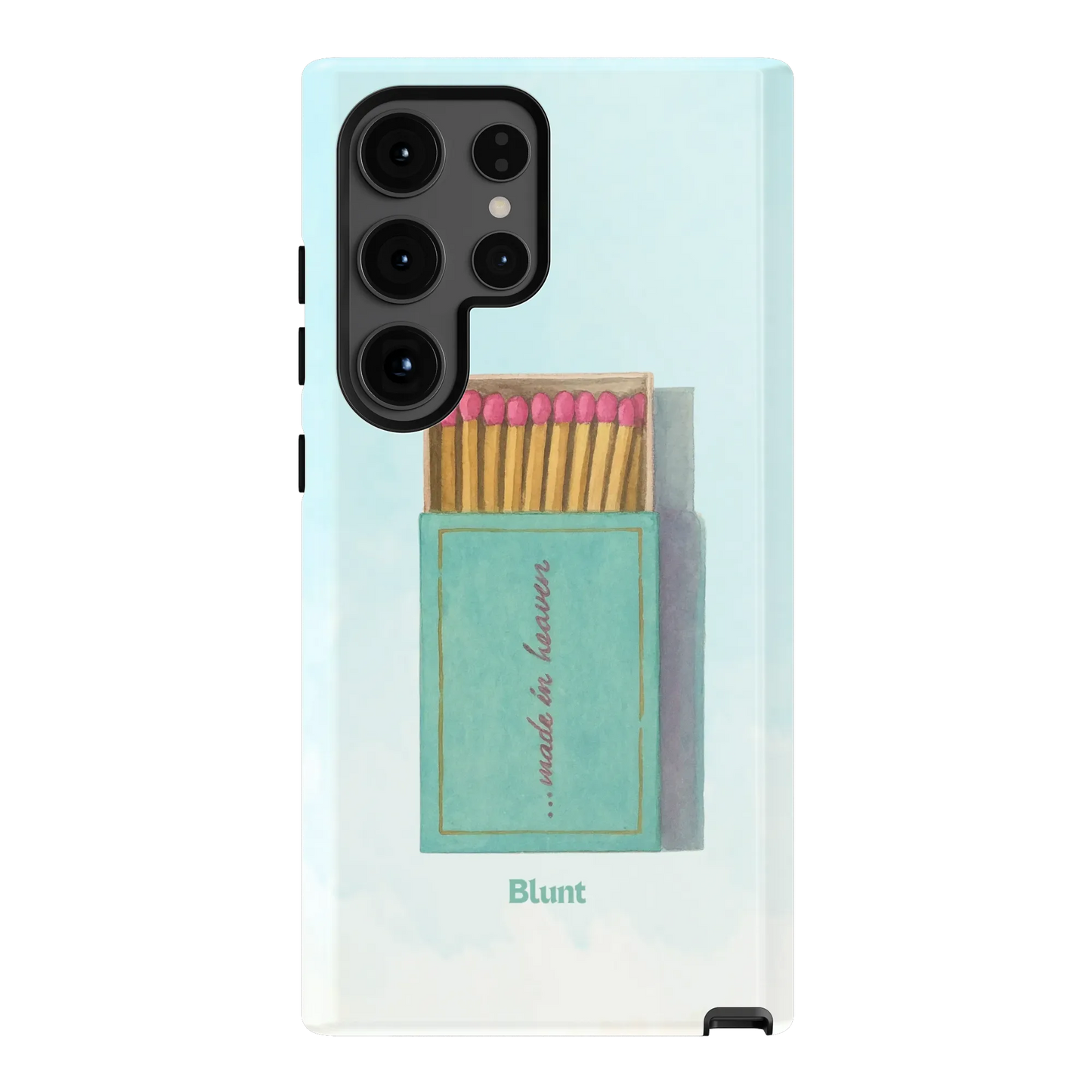 Retro Sparks Samsung Case