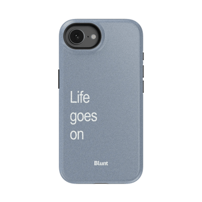 Life Goes On iPhone Case - Blunt Cases