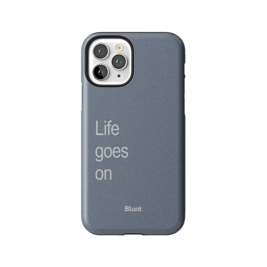 Life Goes On iPhone Case gallery - Iphone_11_Pro_1