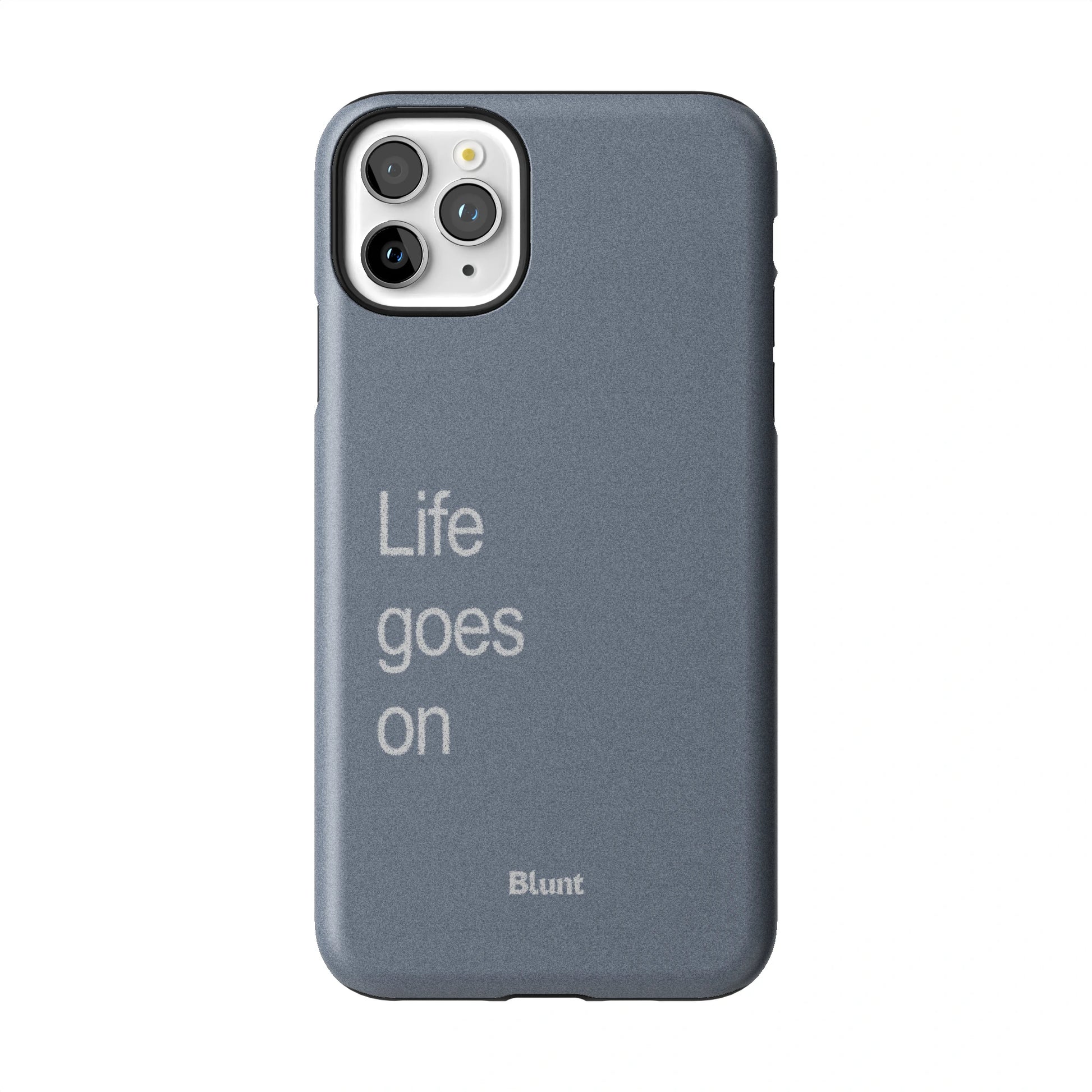 Life Goes On iPhone Case gallery - Iphone_11_Pro_Max_1