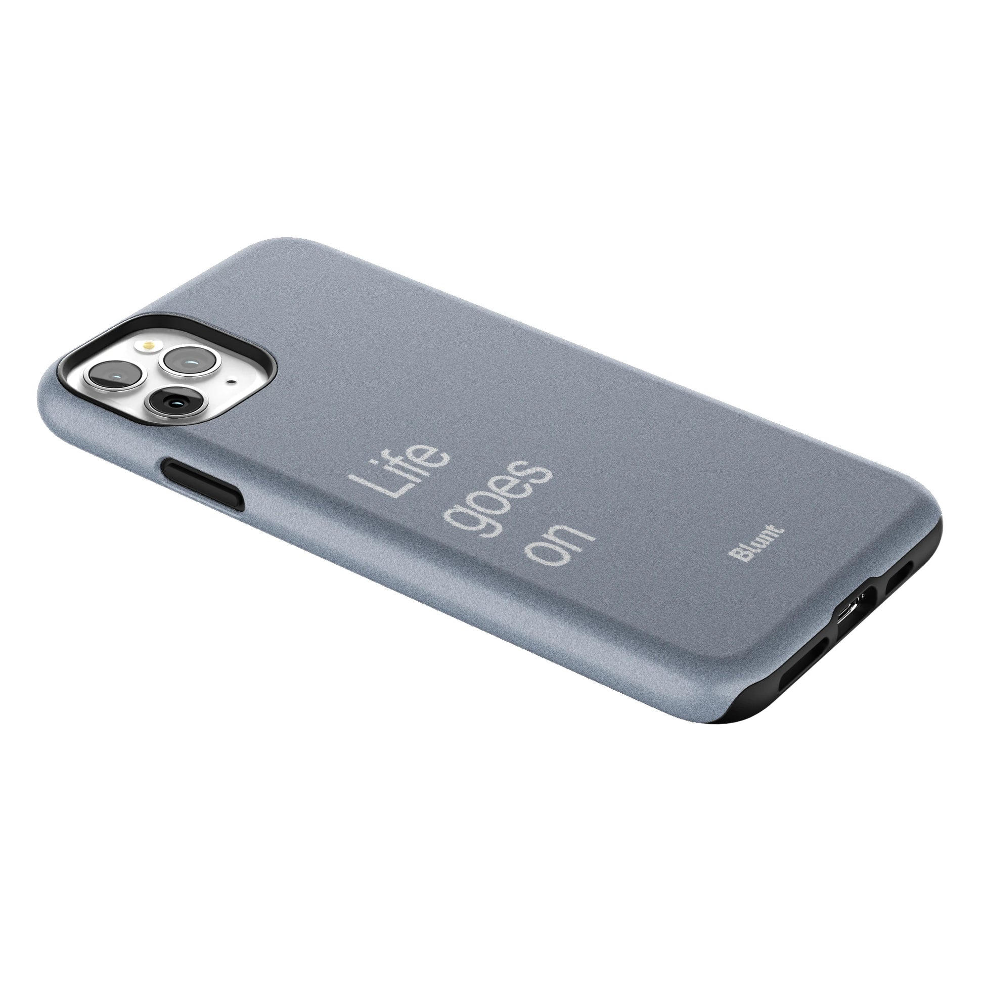 Life Goes On iPhone Case gallery - Iphone_11_Pro_Max_2