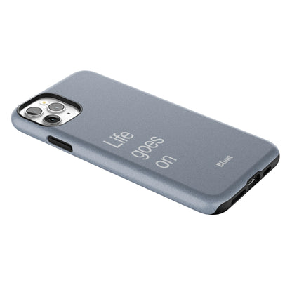 Life Goes On iPhone Case gallery - Iphone_11_Pro_Max_2