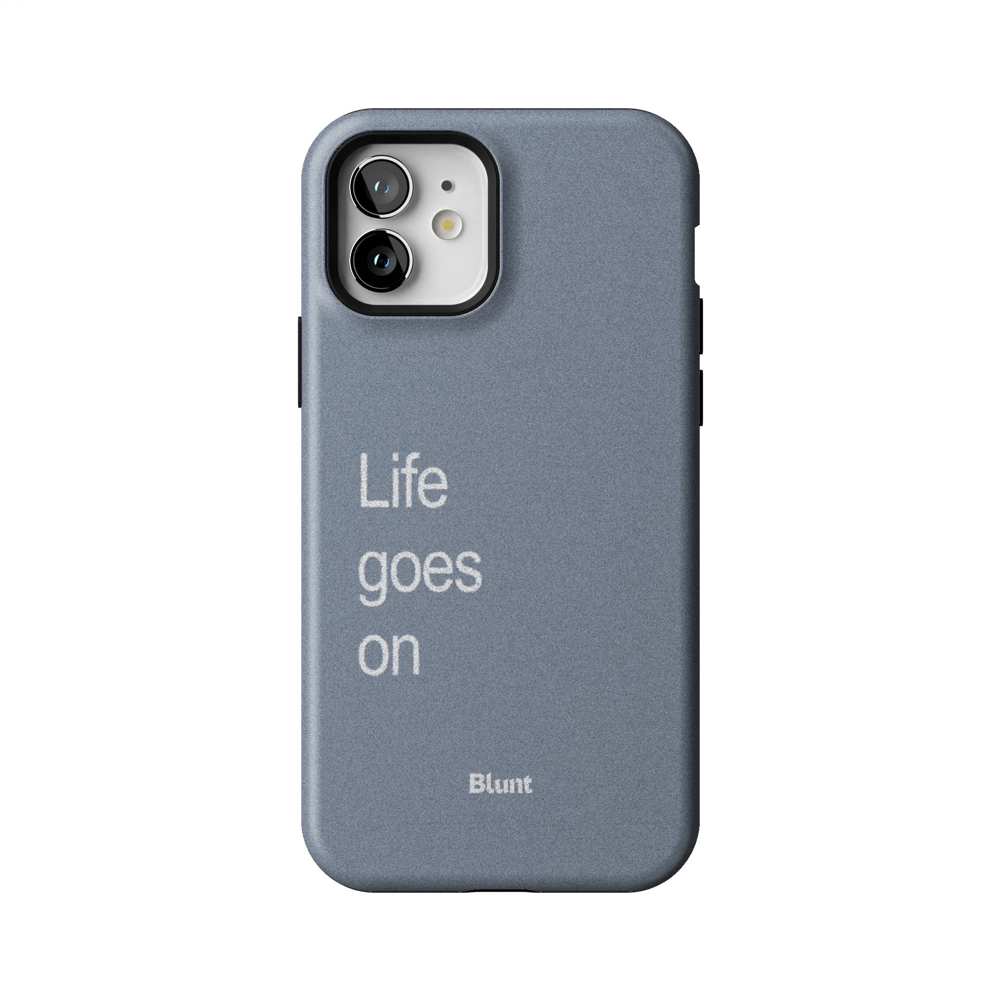Life Goes On iPhone Case gallery - Iphone_12_Iphone_1