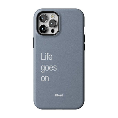 Life Goes On iPhone Case gallery - Iphone_12_Pro_Max_1