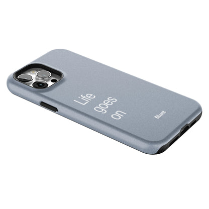 Life Goes On iPhone Case gallery - Iphone_12_Pro_Max_2