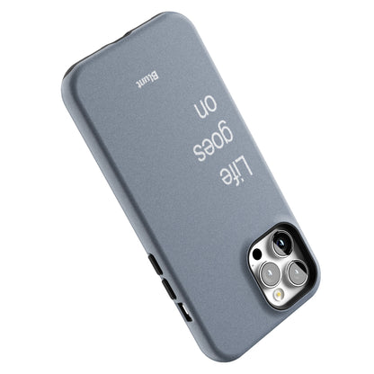Life Goes On iPhone Case gallery - Iphone_12_Pro_Max_5