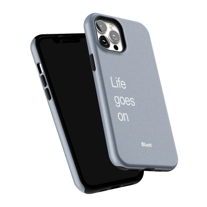 Life Goes On iPhone Case gallery - Iphone_12_Pro_Max_6
