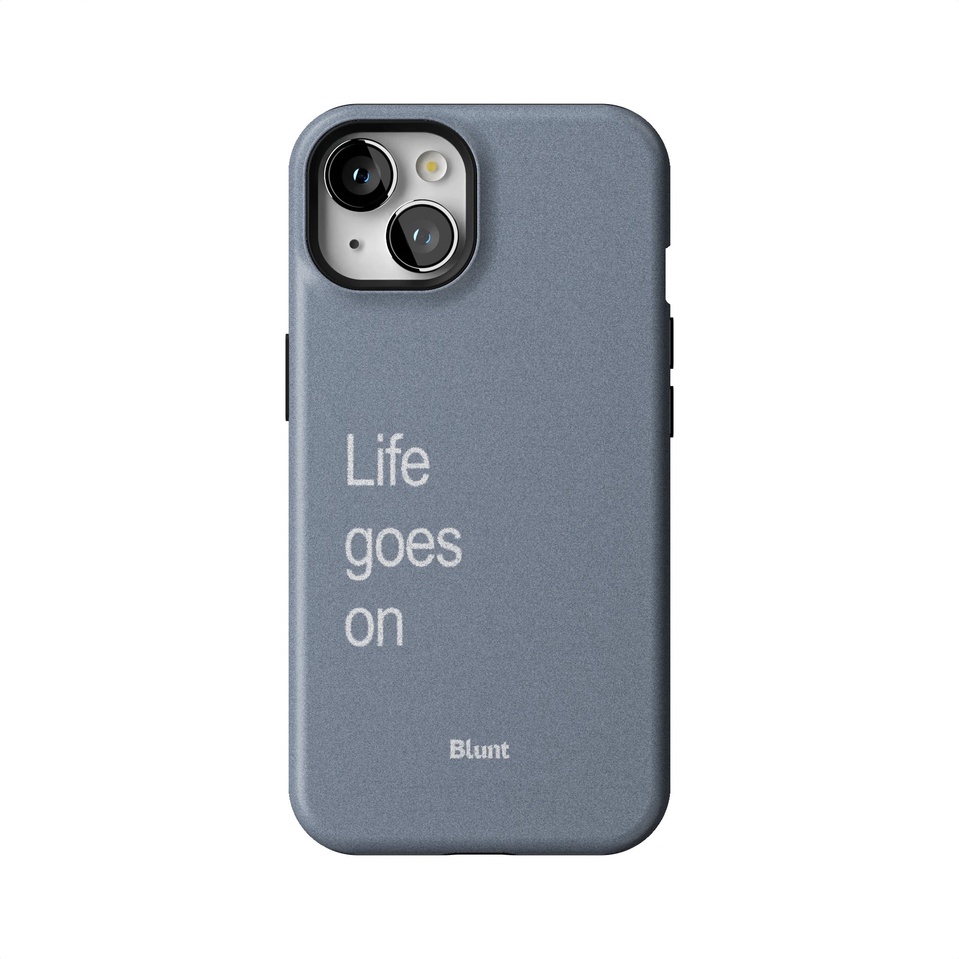 Life Goes On iPhone Case gallery - Iphone_13_Iphone_1