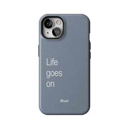 Life Goes On iPhone Case gallery - Iphone_13_Iphone_1