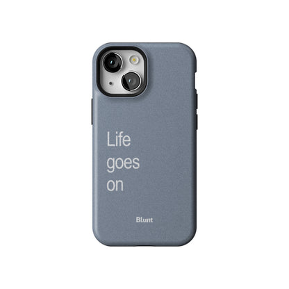 Life Goes On iPhone Case gallery - Iphone_13_Mini_Air_Plus_1