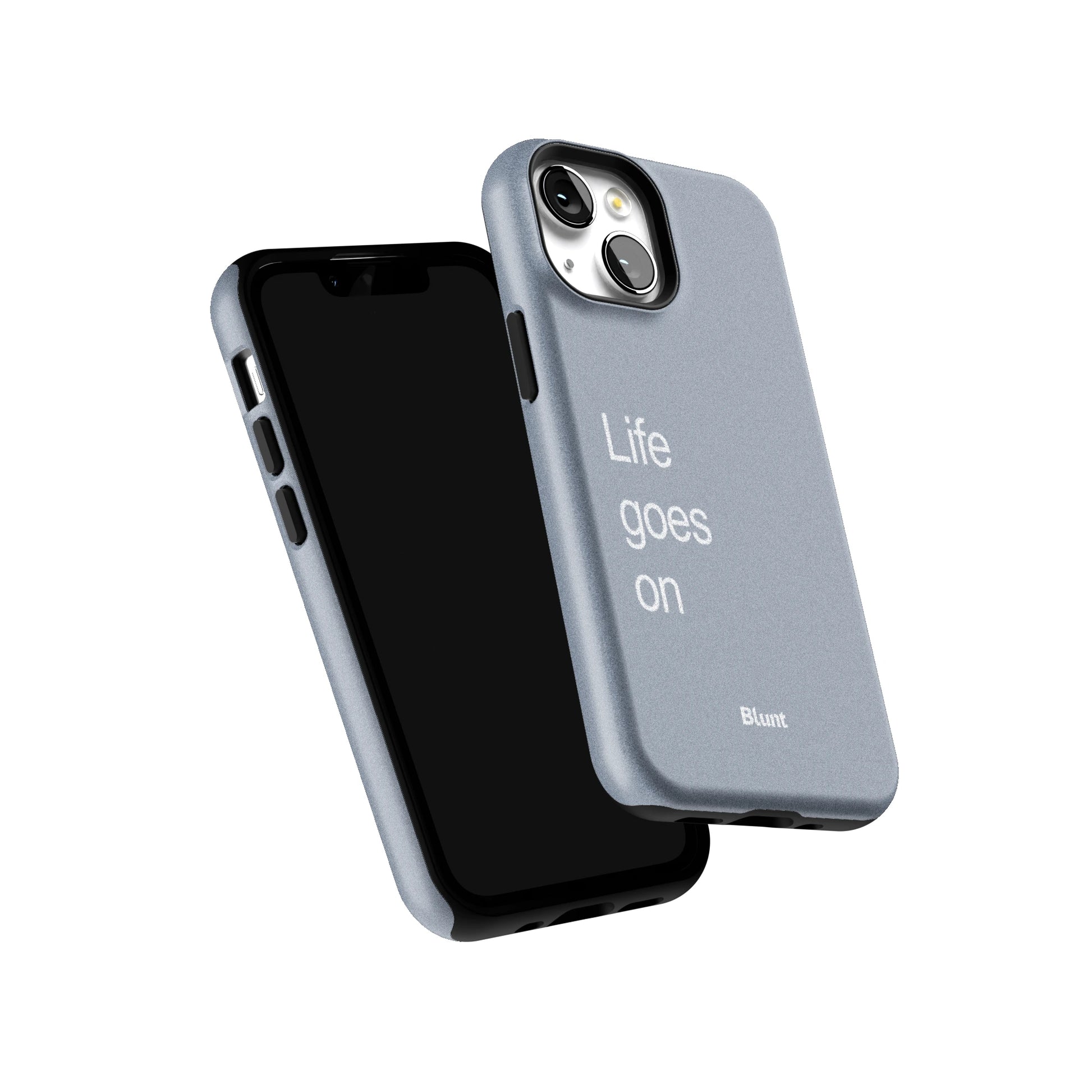 Life Goes On iPhone Case gallery - Iphone_13_Mini_Air_Plus_6