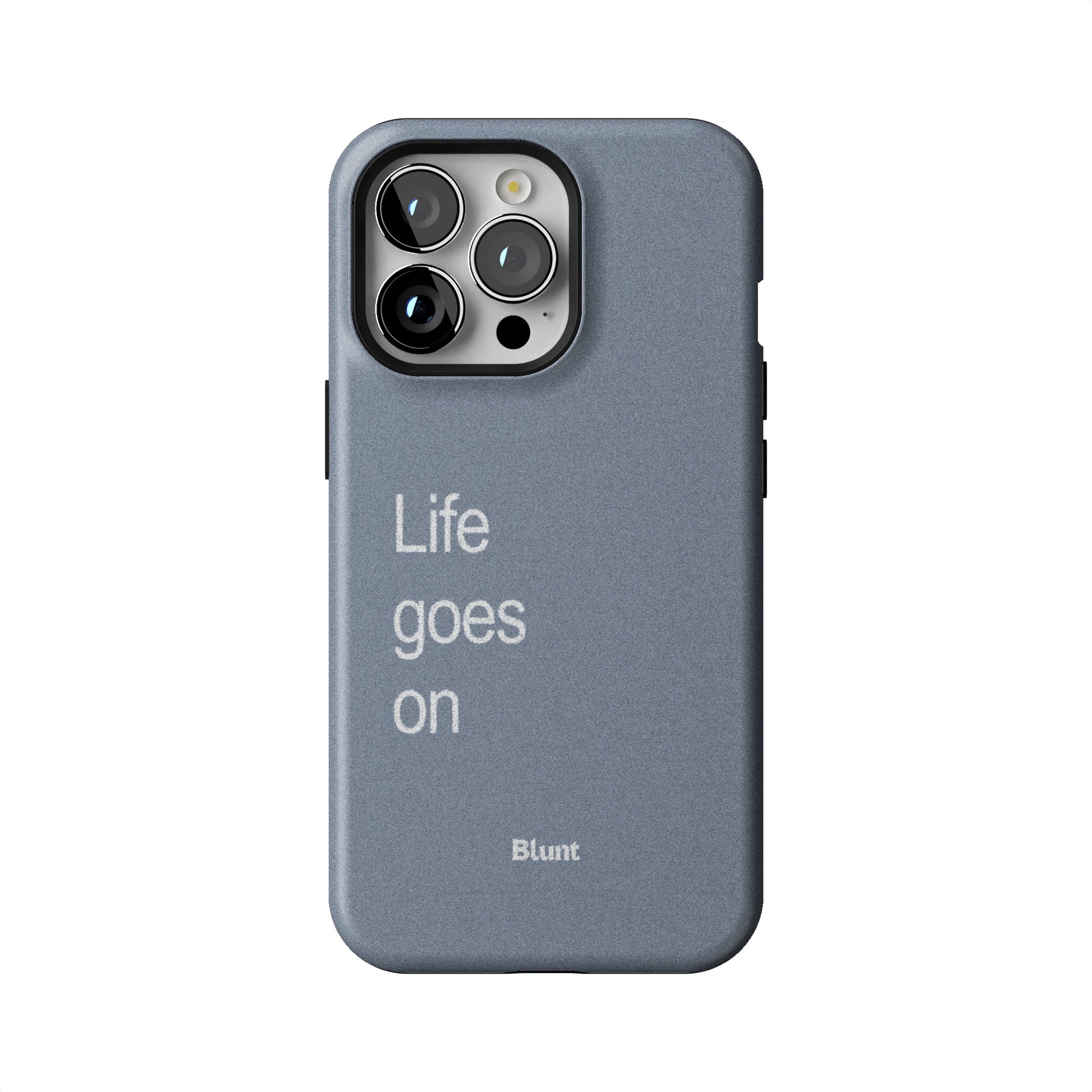 Life Goes On iPhone Case gallery - Iphone_13_Pro_1