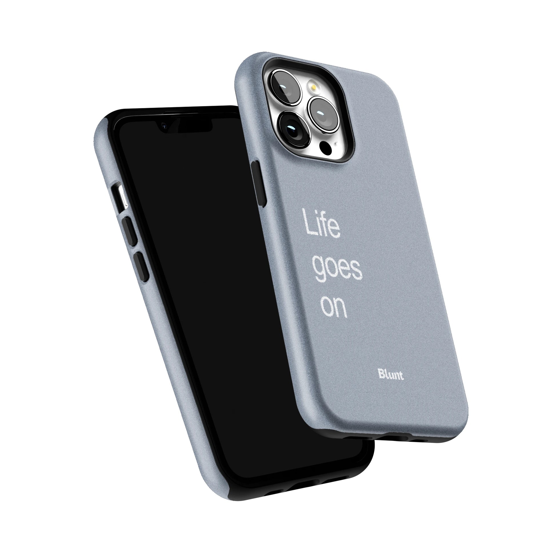Life Goes On iPhone Case gallery - Iphone_13_Pro_6