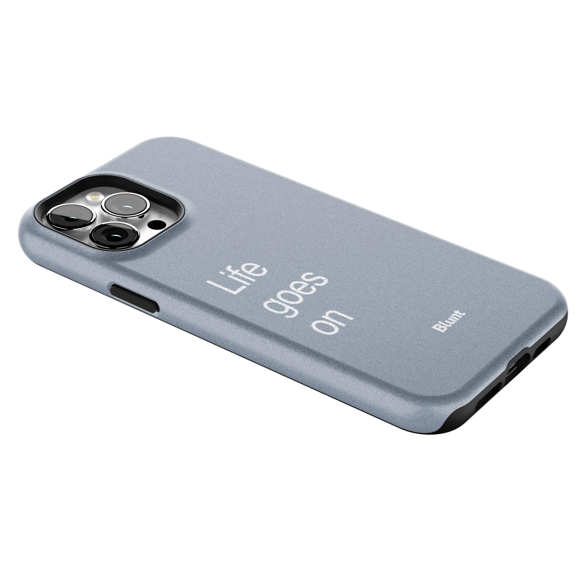 Life Goes On iPhone Case gallery - Iphone_13_Pro_Max_2