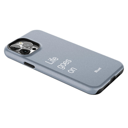 Life Goes On iPhone Case gallery - Iphone_13_Pro_Max_2
