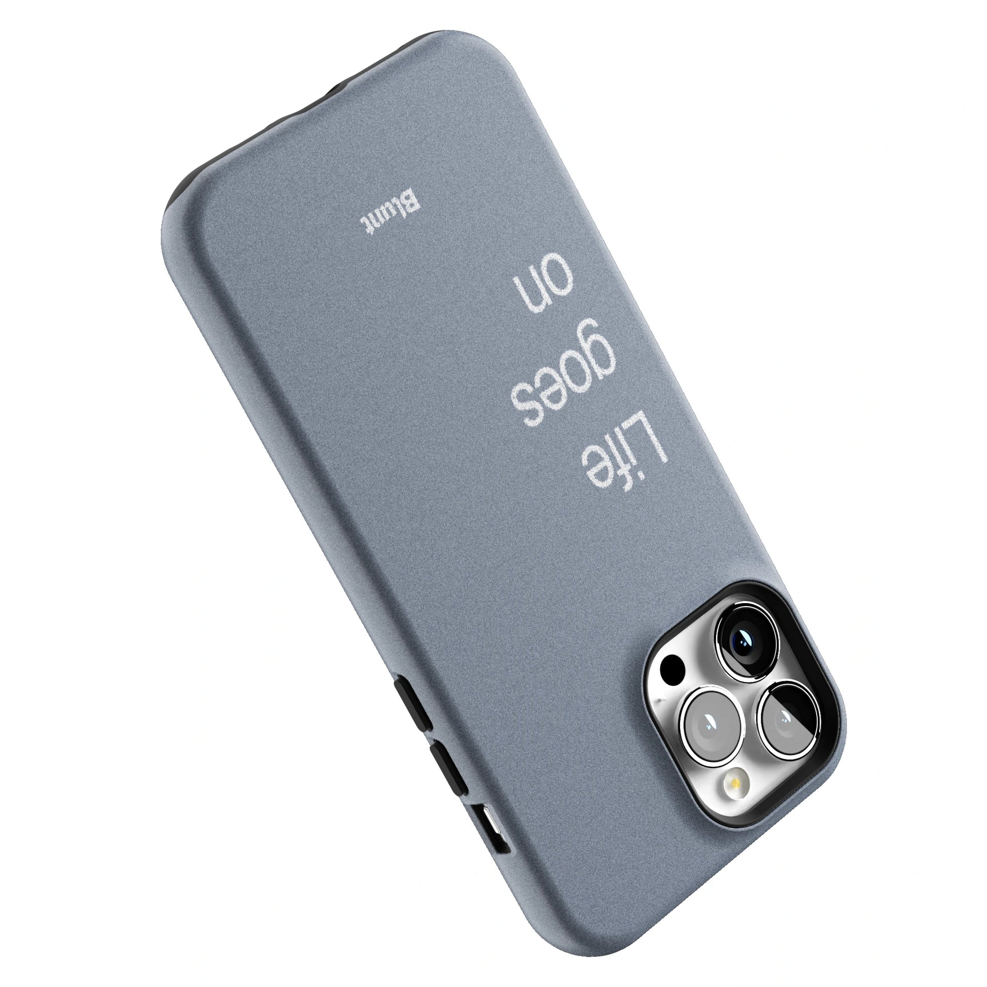 Life Goes On iPhone Case gallery - Iphone_13_Pro_Max_5