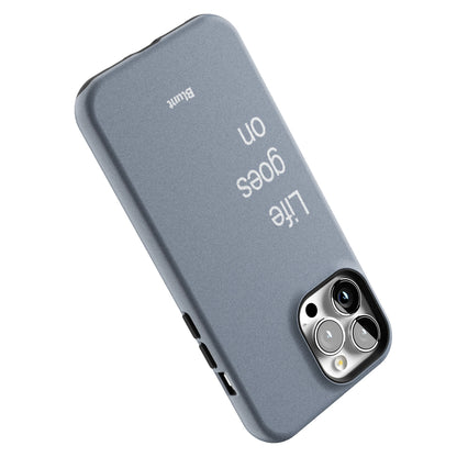Life Goes On iPhone Case gallery - Iphone_13_Pro_Max_5