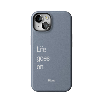 Life Goes On iPhone Case gallery - Iphone_14_Iphone_1