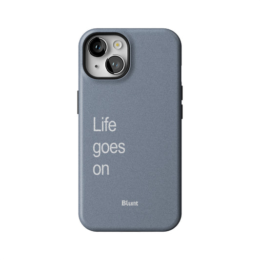Life Goes On iPhone Case gallery - Iphone_14_Iphone_1