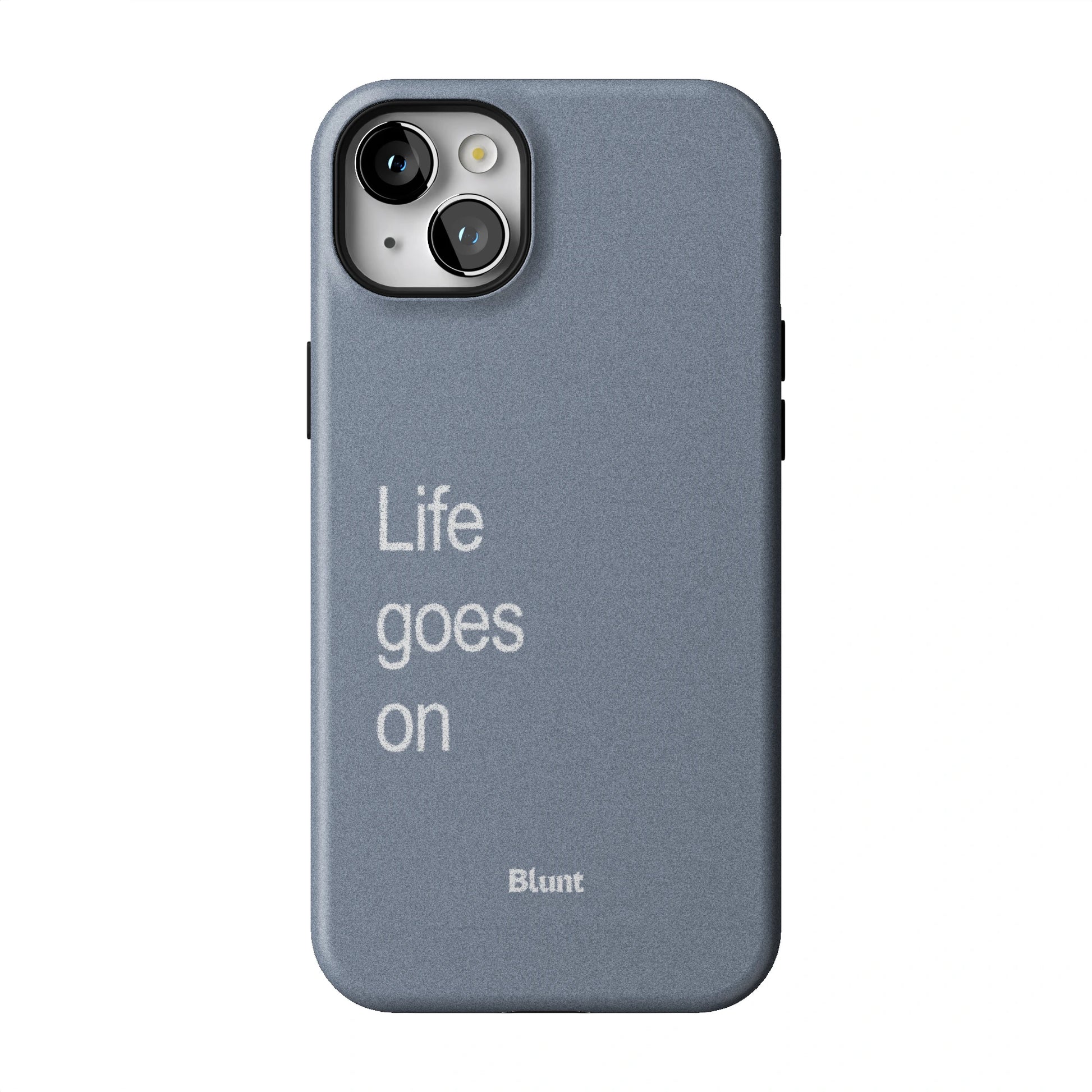 Life Goes On iPhone Case gallery - Iphone_14_Mini_Air_Plus_1