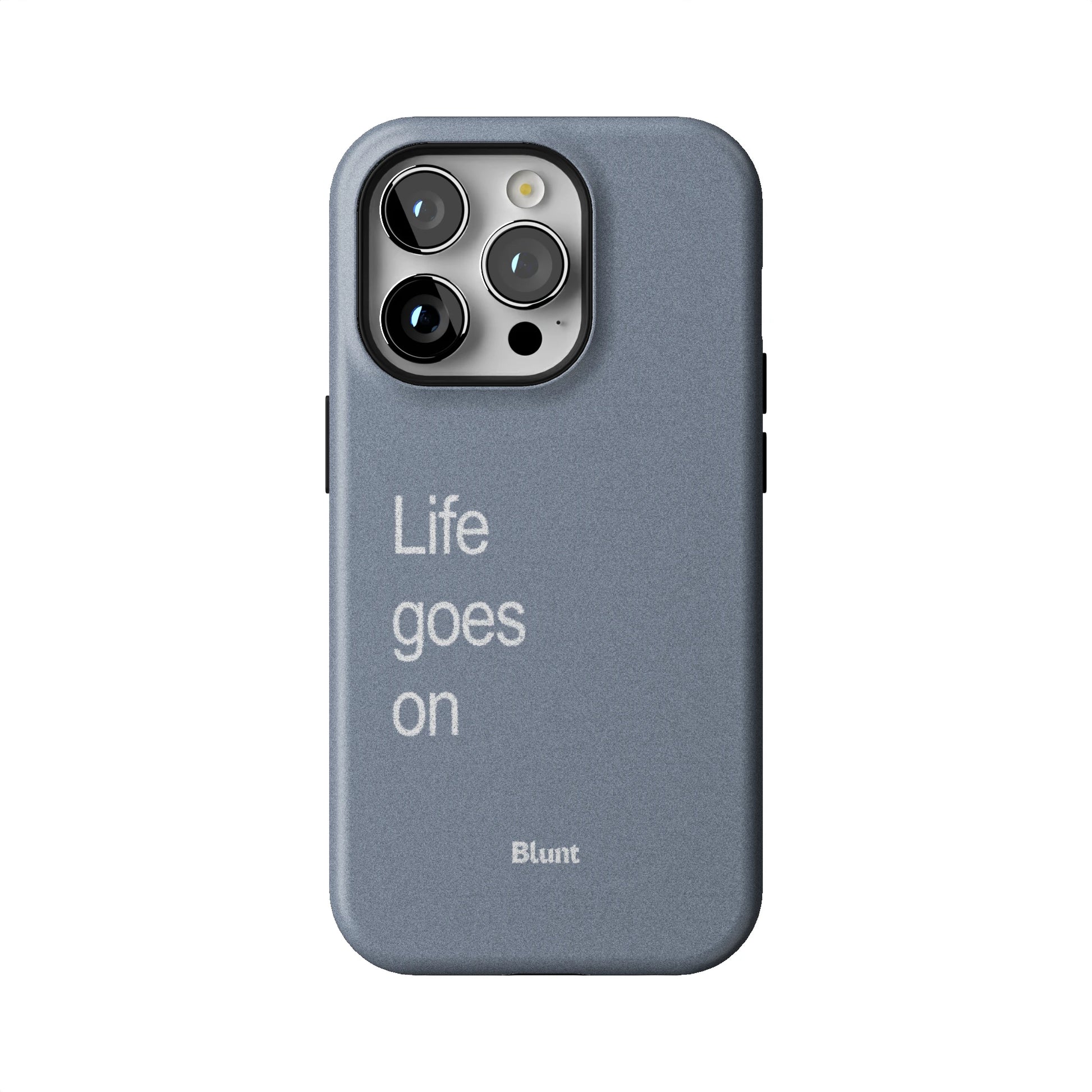 Life Goes On iPhone Case gallery - Iphone_14_Pro_1