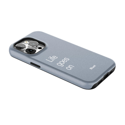 Life Goes On iPhone Case gallery - Iphone_14_Pro_2