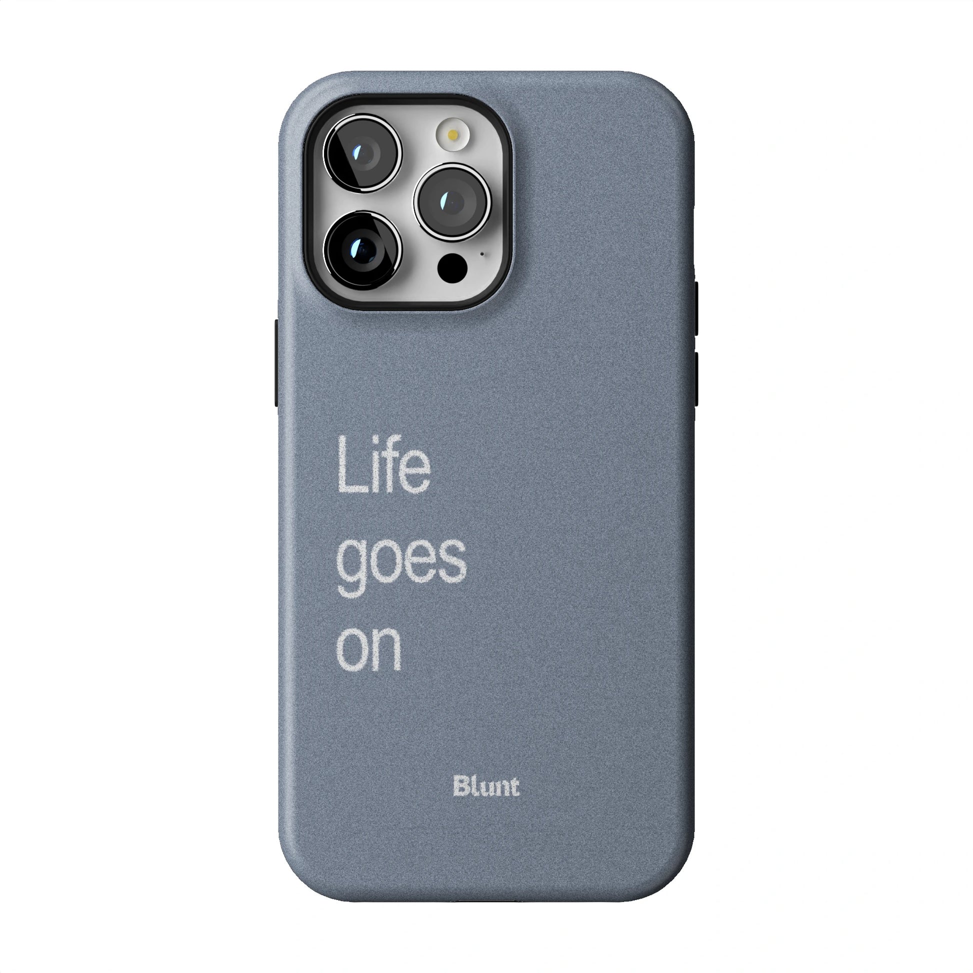 Life Goes On iPhone Case gallery - Iphone_14_Pro_Max_1