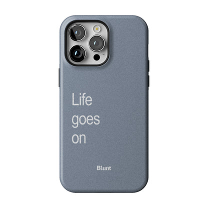 Life Goes On iPhone Case gallery - Iphone_14_Pro_Max_1