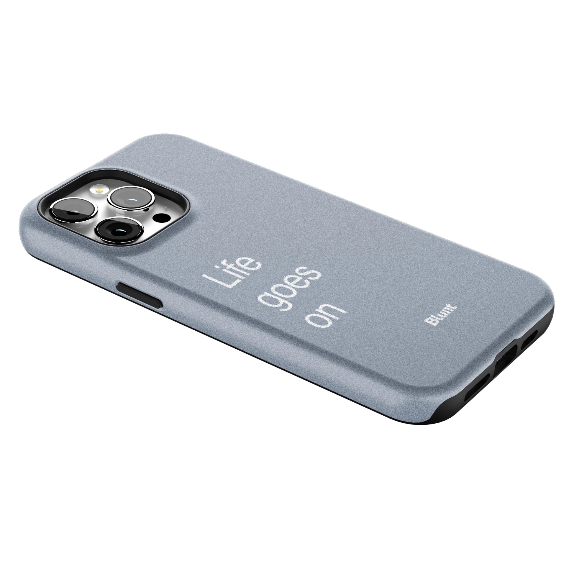 Life Goes On iPhone Case gallery - Iphone_14_Pro_Max_2