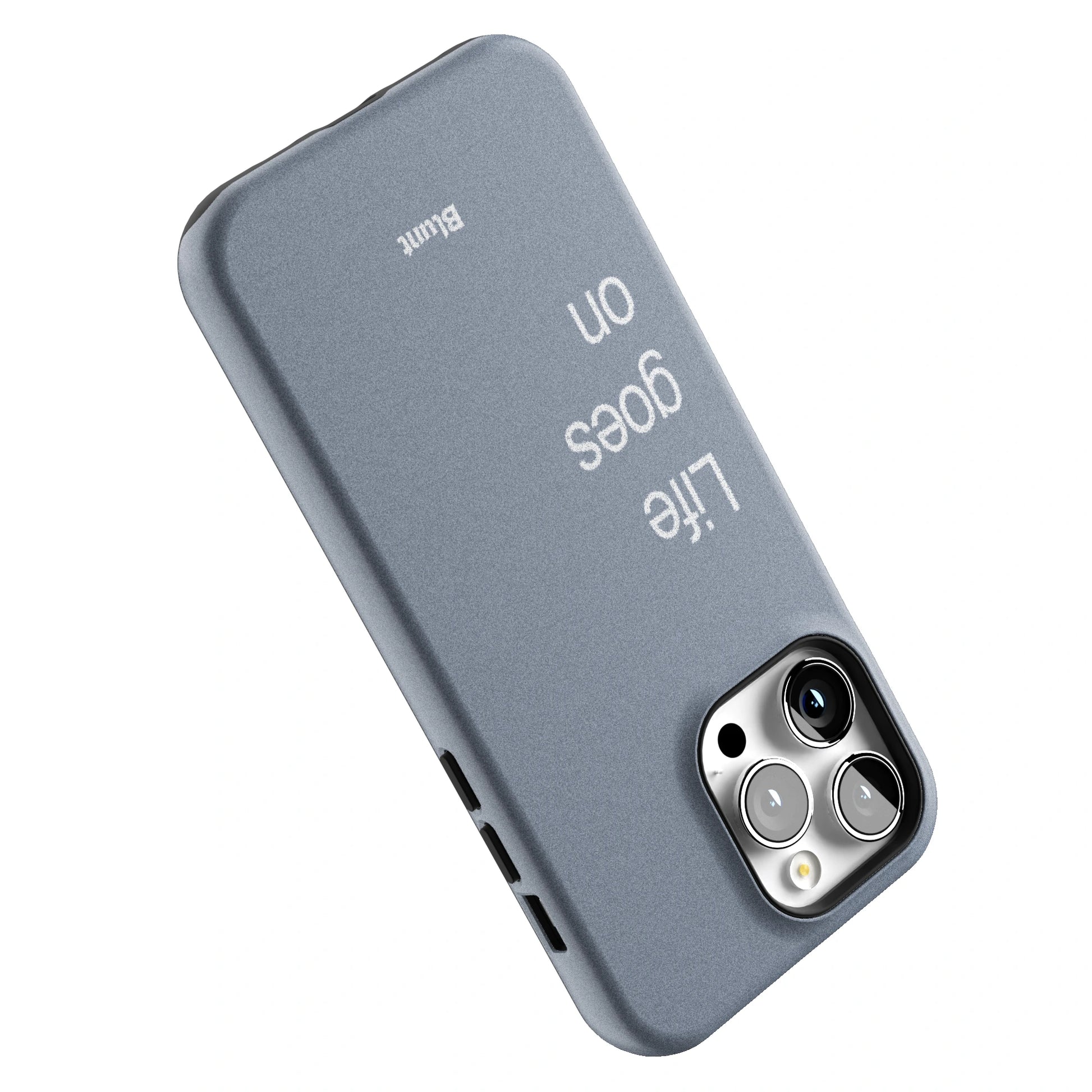 Life Goes On iPhone Case gallery - Iphone_14_Pro_Max_5