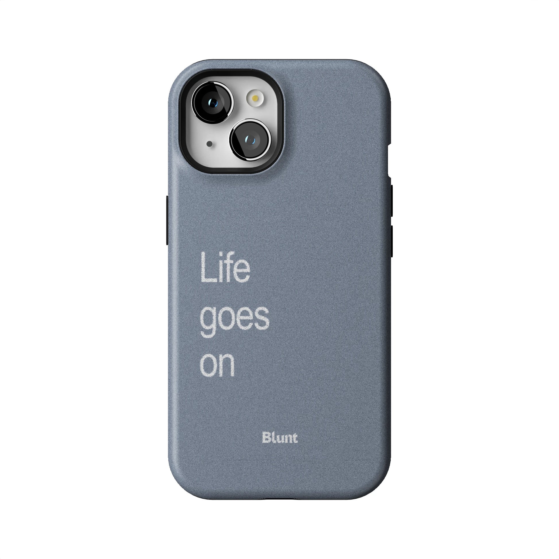 Life Goes On iPhone Case gallery - Iphone_15_Iphone_1