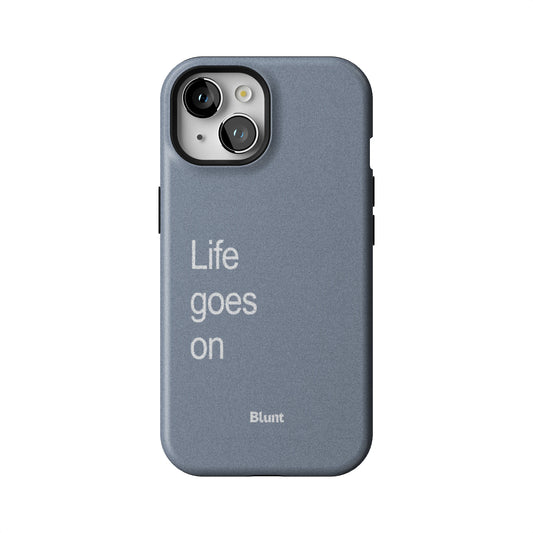 Life Goes On iPhone Case gallery - Iphone_15_Iphone_1