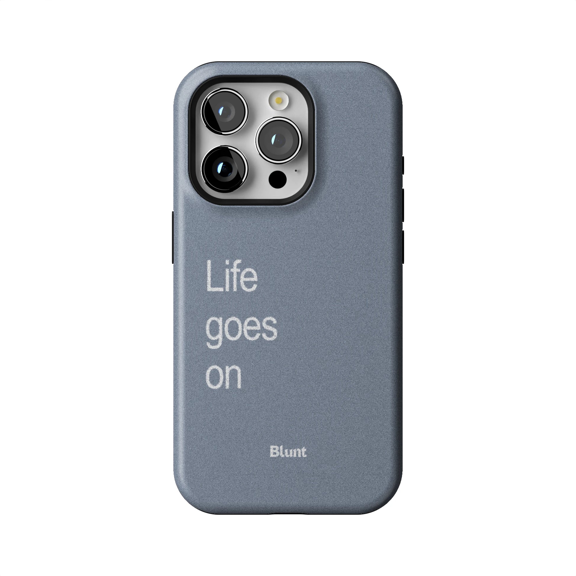 Life Goes On iPhone Case gallery - Iphone_15_Pro_1