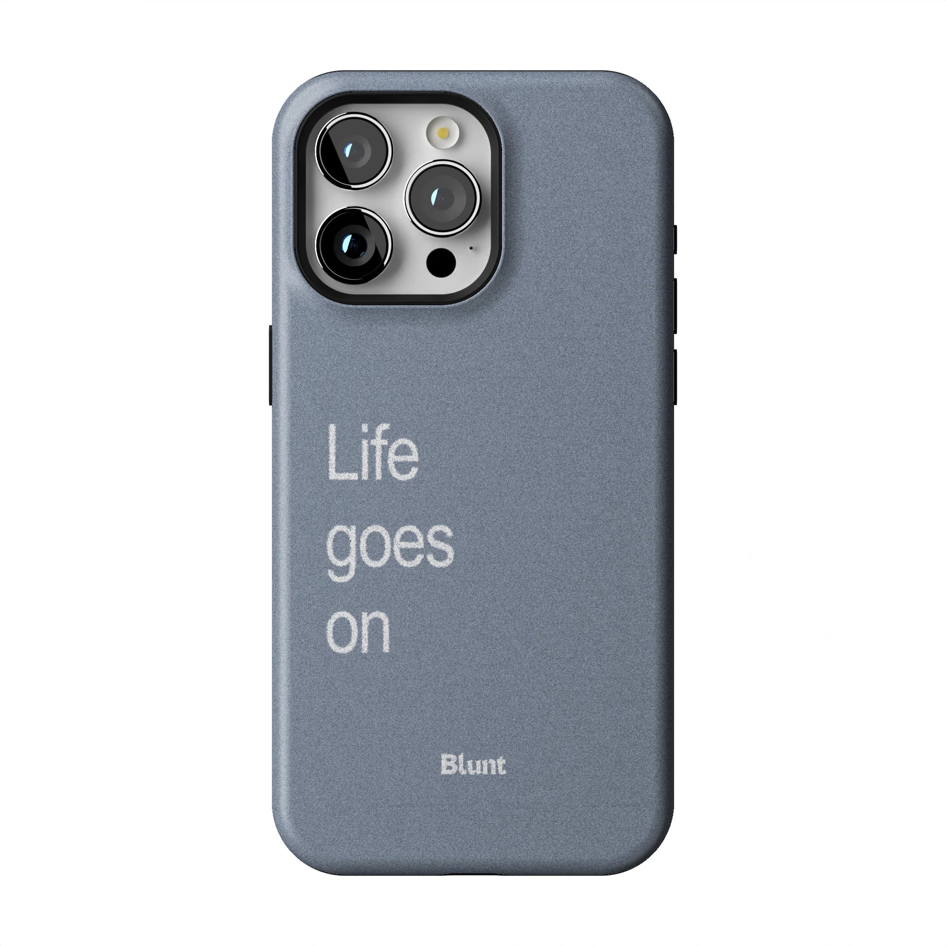 Life Goes On iPhone Case gallery - Iphone_15_Pro_Max_1