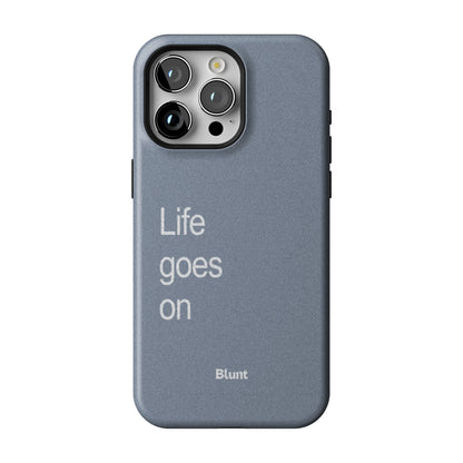 Life Goes On iPhone Case gallery - Iphone_15_Pro_Max_1