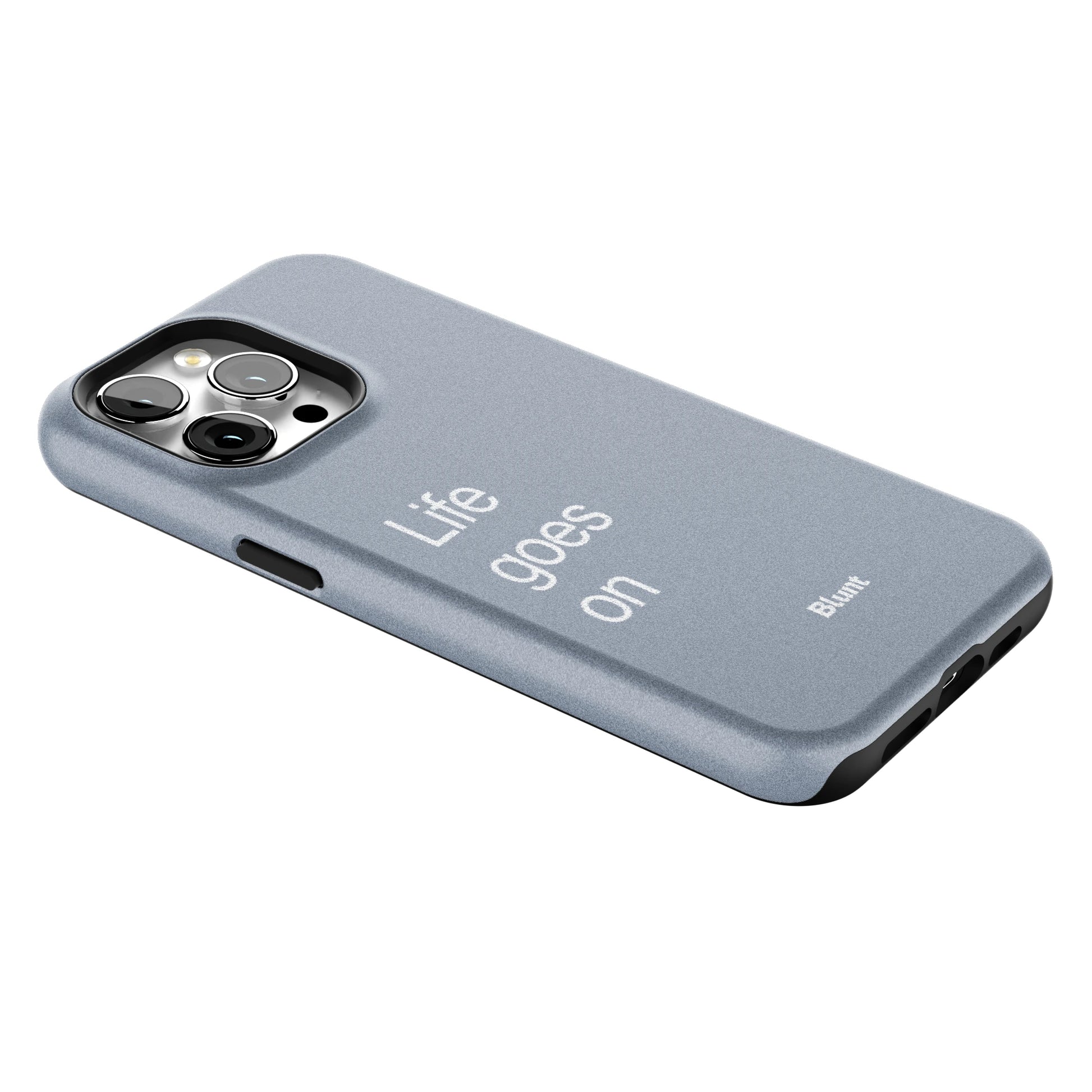 Life Goes On iPhone Case gallery - Iphone_15_Pro_Max_2