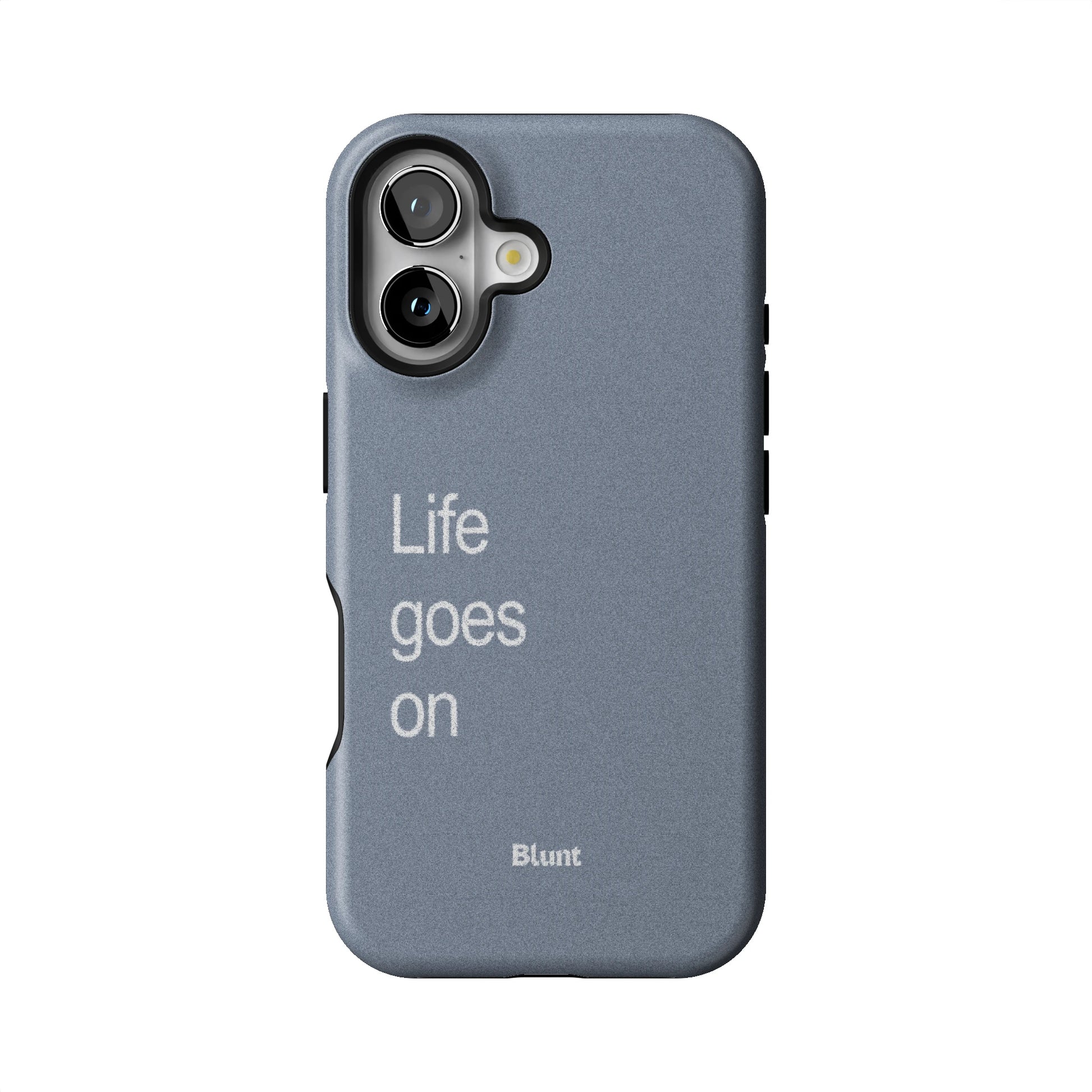 Life Goes On iPhone Case gallery - Iphone_16_Iphone_1