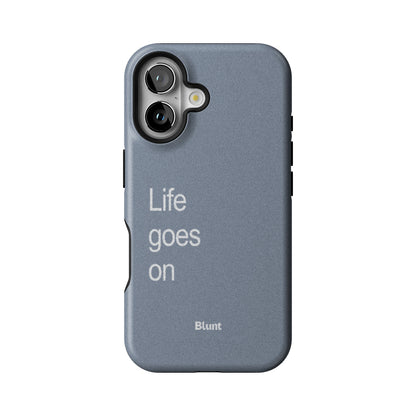 Life Goes On iPhone Case gallery - Iphone_16_Iphone_1