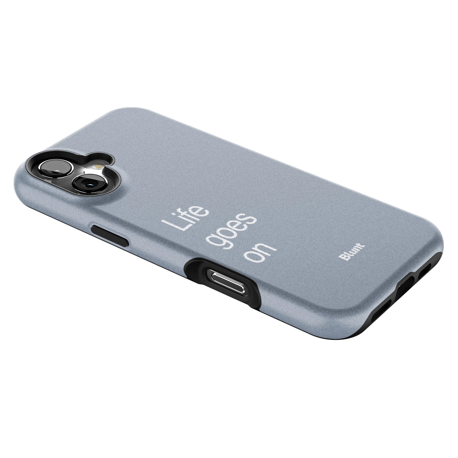 Life Goes On iPhone Case gallery - Iphone_16_Mini_Air_Plus_2